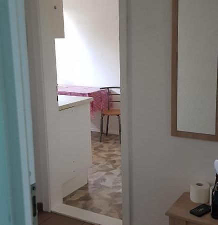 Hafenstr.187 Apartment เบรเมอร์ฮาเฟิน ภายนอก รูปภาพ