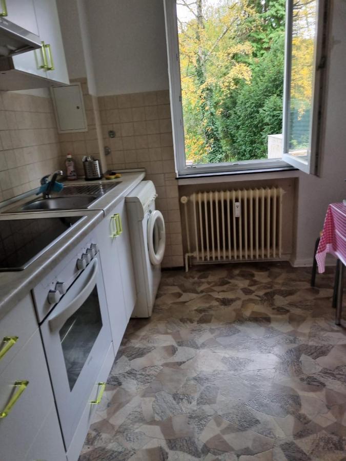 Hafenstr.187 Apartment เบรเมอร์ฮาเฟิน ภายนอก รูปภาพ