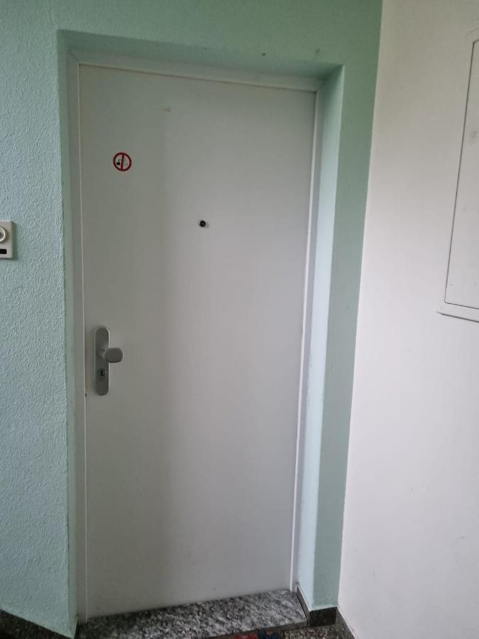 Hafenstr.187 Apartment เบรเมอร์ฮาเฟิน ภายนอก รูปภาพ
