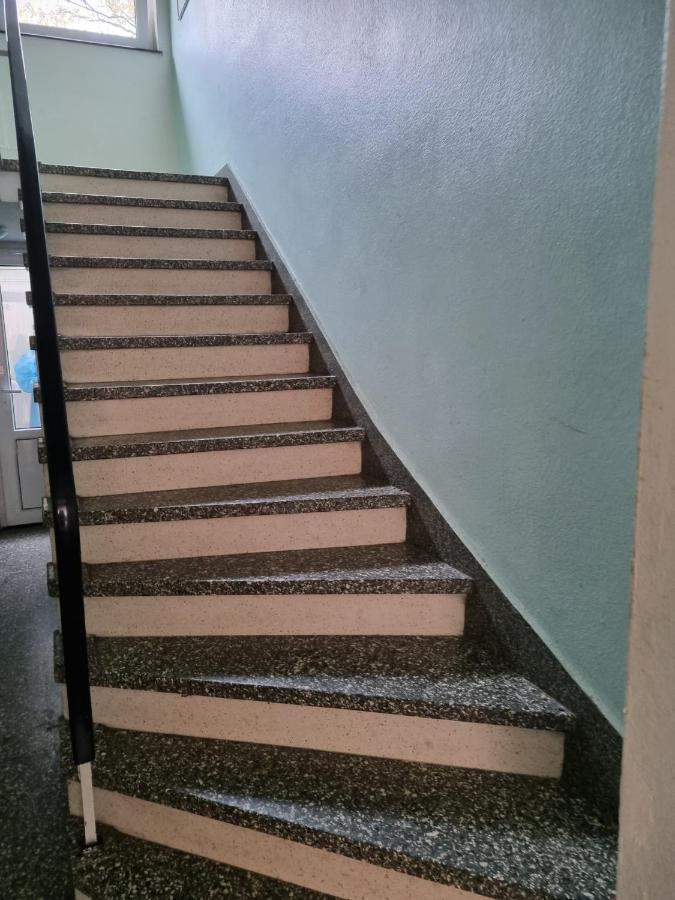 Hafenstr.187 Apartment เบรเมอร์ฮาเฟิน ภายนอก รูปภาพ