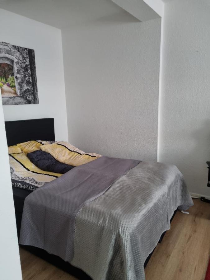 Hafenstr.187 Apartment เบรเมอร์ฮาเฟิน ภายนอก รูปภาพ